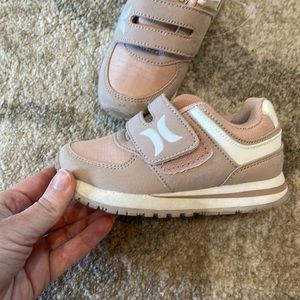 Toddler Tennis Shoe Girls Hurley Size 8